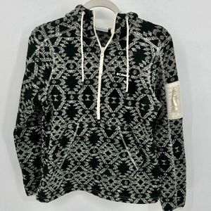 Columbia Aztec Quarter zip jacket